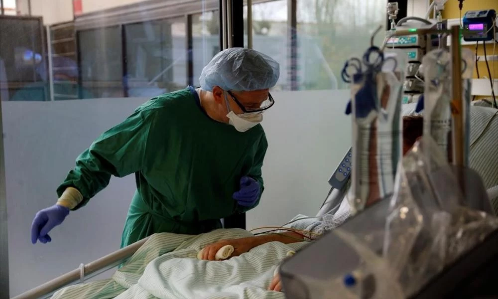 Γερμανία: 17.800 νέα κρούσματα και 104 νεκροί το τελευταίο 24ωρο